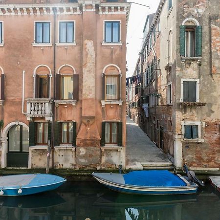 Venice Little Canal Buitenkant foto
