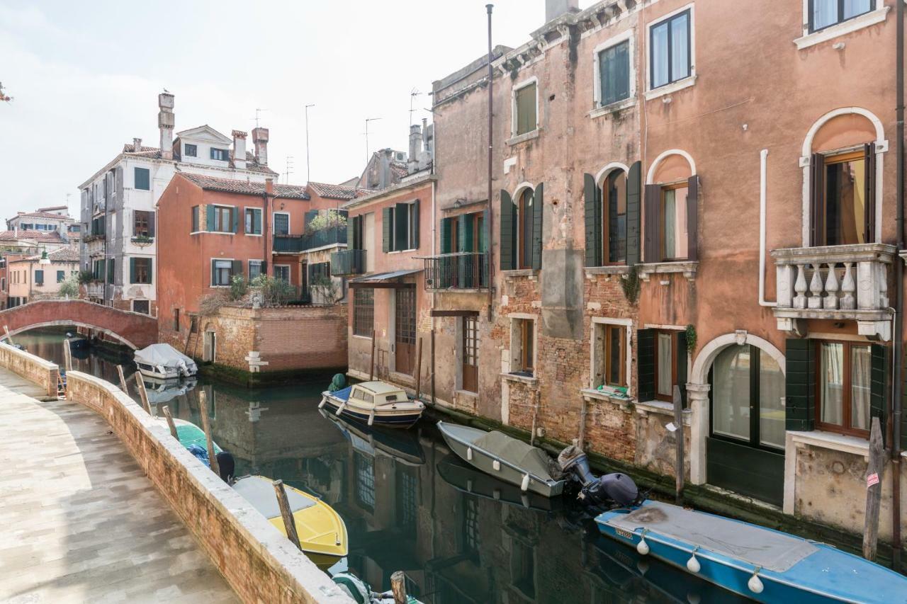 Venice Little Canal Buitenkant foto