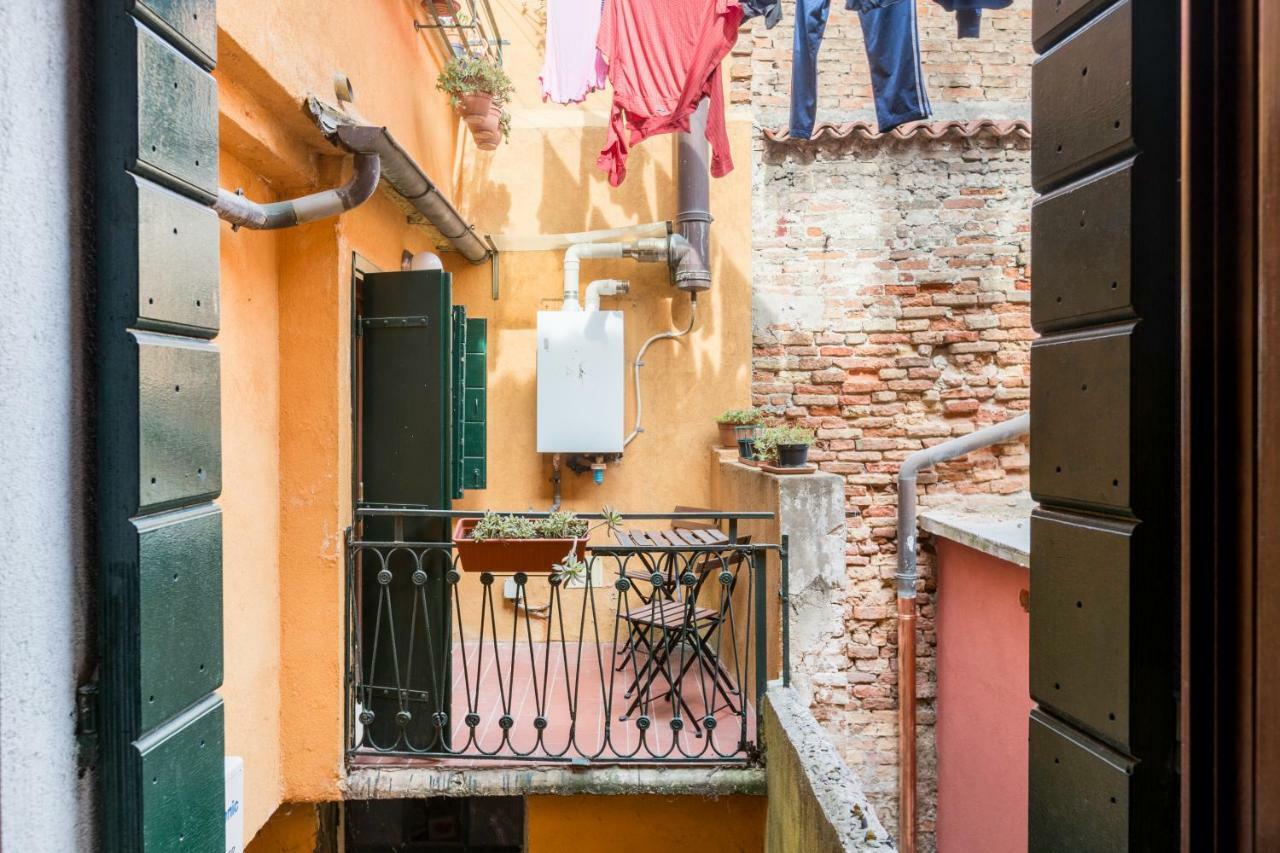 Venice Little Canal Buitenkant foto