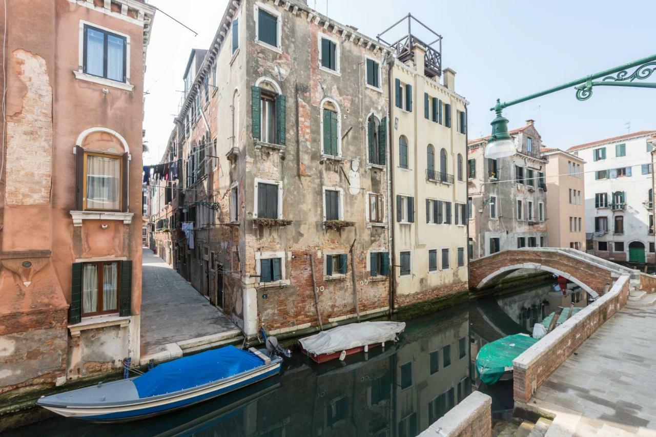 Venice Little Canal Buitenkant foto