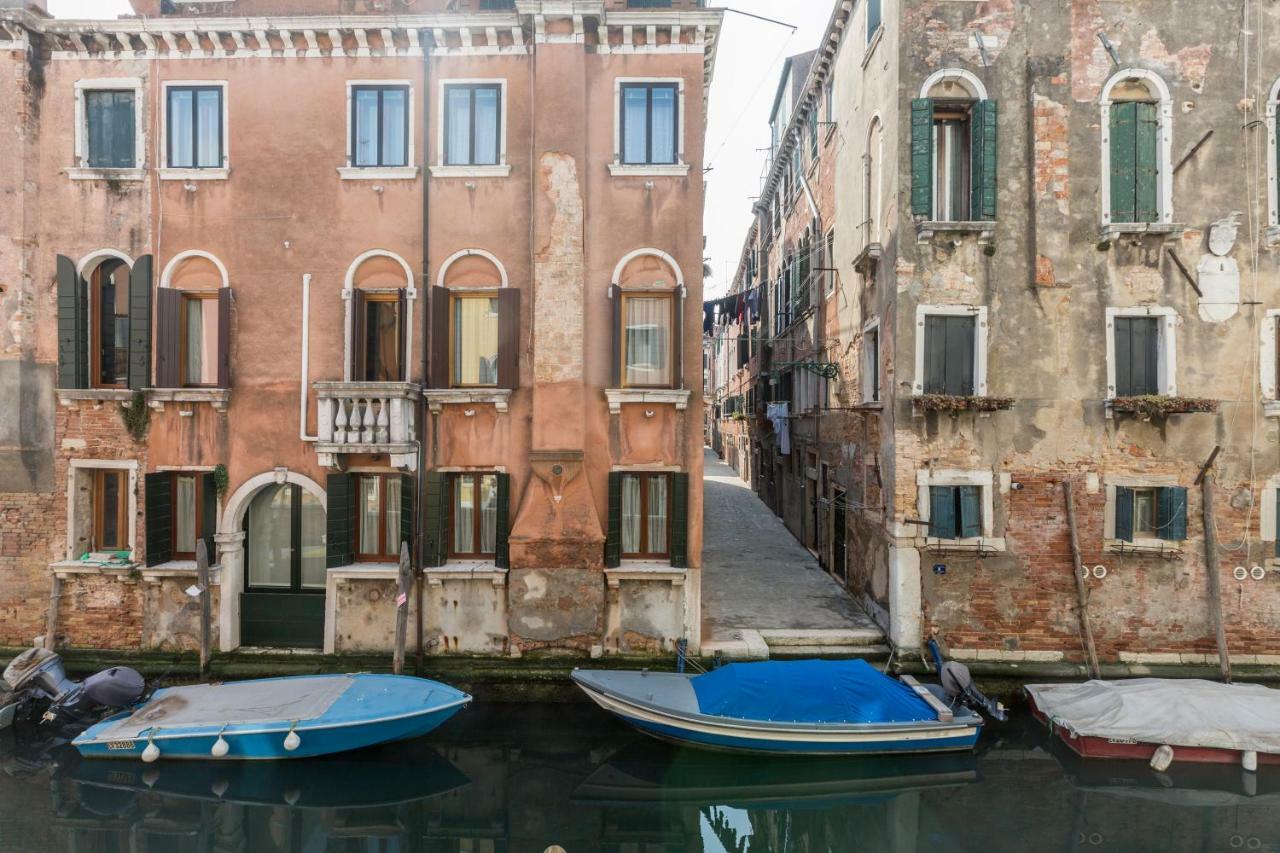 Venice Little Canal Buitenkant foto
